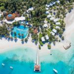 Maldives Packages – Holiday Inn Resort Kandooma Maldives by IHG – Beach Villa & Overwater Villa Island View